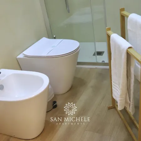 Apartament San Michele Katania