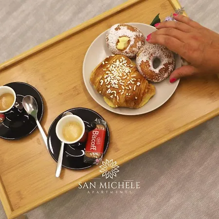 San Michele アパート *