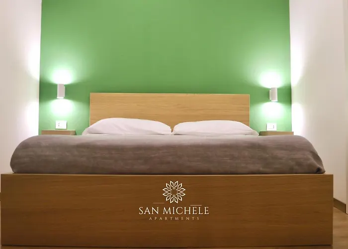 San Michele Lejlighed